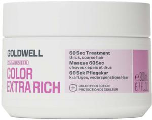 Goldwell Dualsenses Color Extra Rich 60 Sec. Treatment Mask 200ml produkt bild