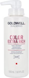 Goldwell Dualsenses Color Extra Rich 60 sec Treatment 500 ml produkt bild