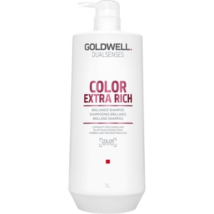 Goldwell Color Extra Rich Brilliance Shampoo 1000ml produktbillede