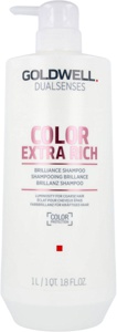 Goldwell Dualsenses Color Extra Rich Brilliance Shampoo 1000 ml produktbilde