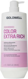 Goldwell Dualsenses Color Extra Rich Brilliance Shampoo 1000 ml produkt bild