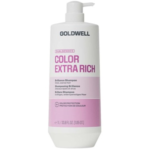 Goldwell Dualsenses Color Extra Rich Brilliance Shampoo 1000 ml Produktbild