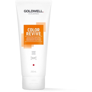 Goldwell Dualsenses Color Revive Color Giving Conditioner Copper produktbillede