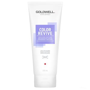 Goldwell Dualsenses Color Revive Conditioner Light Cool Blonde produkt bild