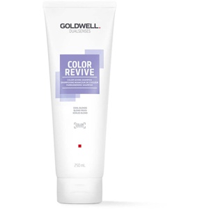 Goldwell Dualsenses Color Revive Color Giving Shampoo Cool Blonde 250 ml produktbillede