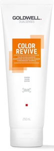 Goldwell Dualsenses Color Revive Color Giving Shampoo Copper 250 ml produktbillede