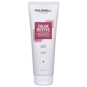 Goldwell Dualsenses Color Revive Cool Red Shampoo - 250 ml. produktbillede