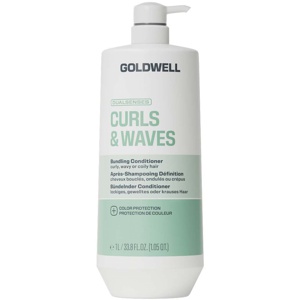 Goldwell Dualsenses Curls & Waves Bundling Conditioner 1000 ml Produktbild