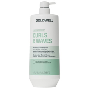 Goldwell Dualsenses Curls & Waves Bundling Conditioner 1000ml produktbillede