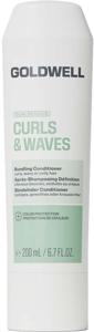 Goldwell Dualsenses Curls & Waves Bundling Conditioner 200 ml produkt bild
