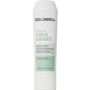 Goldwell Dualsenses Curls & Waves Bundling Conditioner 200 ml Produktbild