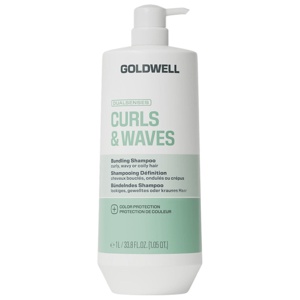 Goldwell Dualsenses Curls & Waves Bundling Shampoo 1000ml produktbillede