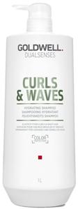 Goldwell Dualsenses Curls & Waves Hydrating Shampoo 1000ml produkt bild