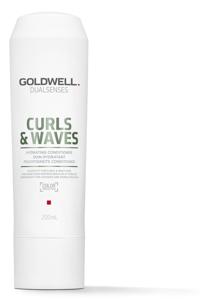 Goldwell Dualsenses Curls & Waves Hydrating Conditioner 200 ml produkt bild