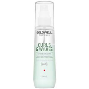 Goldwell Dualsenses Curls & Waves Hydrating Serum Spray 150 ml produkt bild