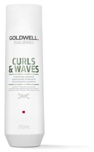 Goldwell Dualsenses Curls & Waves Hydrating Shampoo 250 ml produkt bild