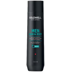 Goldwell Dual Senses Men Hair & Body Shampoo 300 ml produkt bild