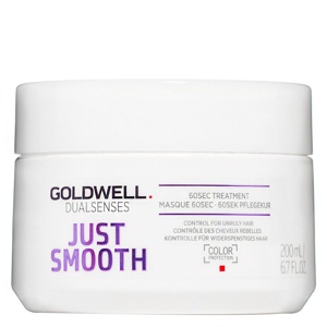 Goldwell Dualsenses Just Smooth 60 sec Treatment 200 ml produktbilde