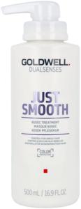 Goldwell Dualsenses Just Smooth 60 Sec Treatment - 500 ml produkt bild