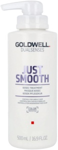 Goldwell Dualsenses Just Smooth 60 sec Treatment 500 ml produktbilde