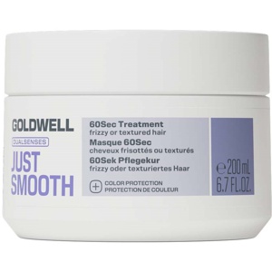 Goldwell Dualsenses Just Smooth 60Sec Treatment 200 ml Produktbild