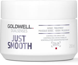 Goldwell Dualsenses Just Smooth 60 sec Treatment 200 ml produkt bild