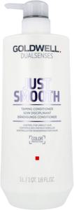 Goldwell Dualsenses Just Smooth Taming Conditioner - 1000 ml produkt bild