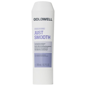 Goldwell Dualsenses Just Smooth Taming Conditioner 200ml produktbillede
