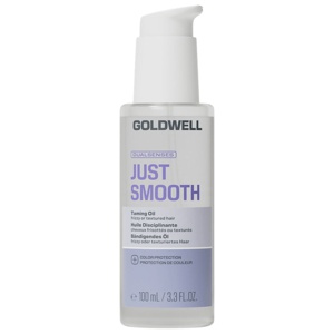 Goldwell Dualsenses Just Smooth Taming Oil 100ml produktbillede