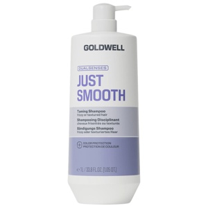 Goldwell Dualsenses Just Smooth Taming Shampoo 1000ml produktbillede