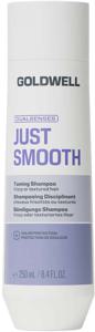 Goldwell Dualsenses Just Smooth Taming Shampoo 250 ml produkt bild