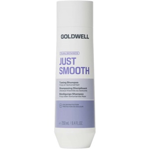 Goldwell Dualsenses Just Smooth Taming Shampoo 250 ml Produktbild