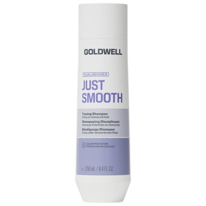 Goldwell Dualsenses Just Smooth Taming Shampoo 250ml produktbillede