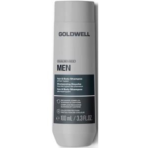 Goldwell Dualsenses Men Hair & Body Shampoo 100 ml Produktbild