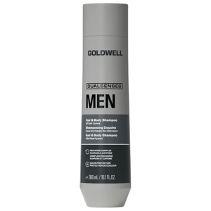 Goldwell Dualsenses Mens Hair & Body Shampoo 300ml produktbillede