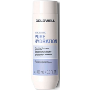 Goldwell Dualsenses Pure Hydration Hydrating Shampoo 100 ml Produktbild