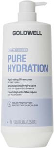 Goldwell Dualsenses Pure Hydration Hydrating Shampoo 1000 ml produkt bild