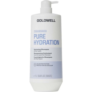 Goldwell Dualsenses Pure Hydration Hydrating Shampoo 1000 ml Produktbild