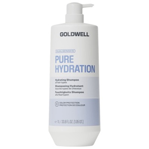 Goldwell Dualsenses Pure Hydration Hydrating Shampoo 1000ml produktbillede