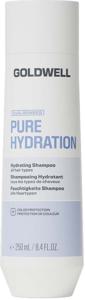 Goldwell Dualsenses Pure Hydration Hydrating Shampoo 250 ml produkt bild