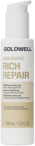 Goldwell Dualsenses Rich Repair 6 Effects Serum 100ml produkt bild