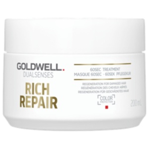 Goldwell Dualsenses Rich Repair 60 sec Treatment 200 ml produktbilde