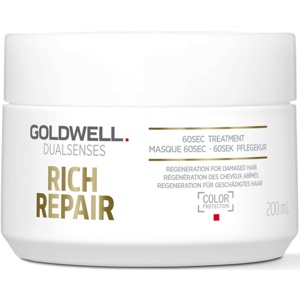 Goldwell Dualsenses Rich Repair 60Sec Treatment 200 ml Produktbild