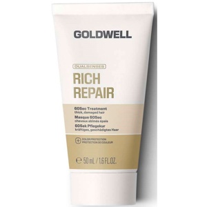 Goldwell Dualsenses Rich Repair 60Sec Treatment 50 ml Produktbild