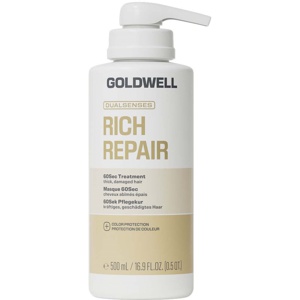 Goldwell Dualsenses Rich Repair 60Sec Treatment 500 ml Produktbild