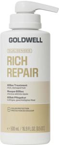 Goldwell Dualsenses Rich Repair 60Sec. Treatment Mask 500ml produkt bild