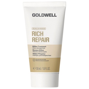 Goldwell Dualsenses Rich Repair 60Sec. Treatment Mask 50ml produktbillede