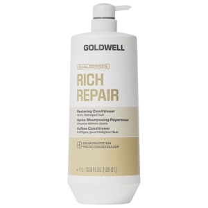 Goldwell Dualsenses Rich Repair Restoring Conditioner 1000ml produktbillede