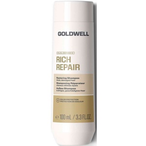 Goldwell Dualsenses Rich Repair Restoring Shampoo 100 ml Produktbild