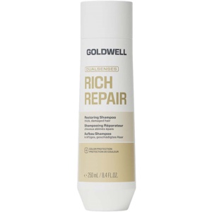 Goldwell Dualsenses Rich Repair Restoring Shampoo 250 ml Produktbild